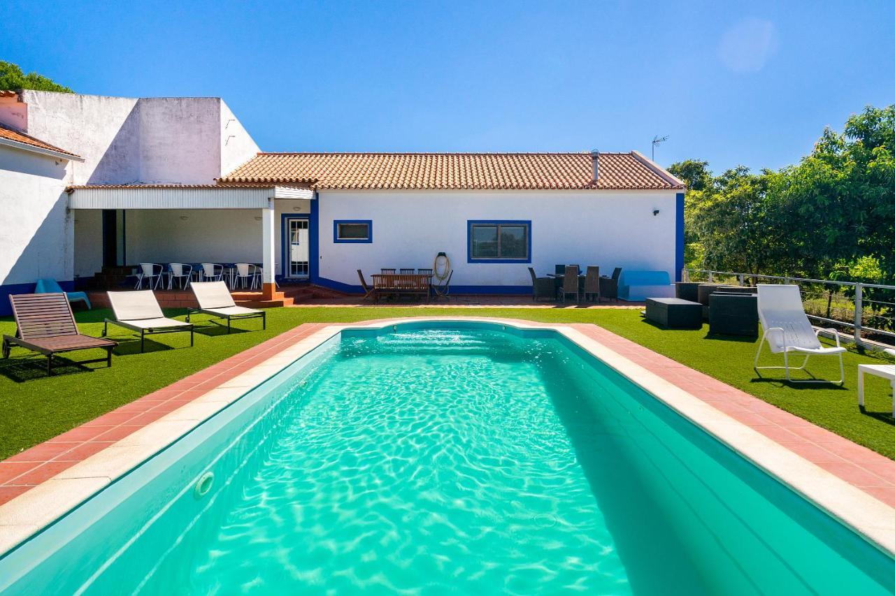 Chaparral Wonderful House In Nature 1H From Lisbon By Soulplaces Silveiras Екстер'єр фото