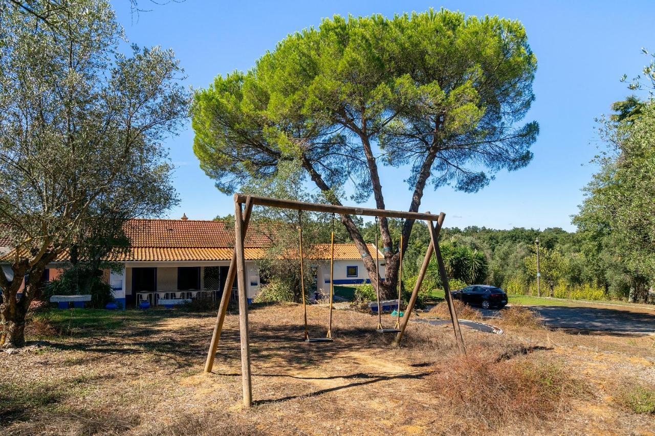 Chaparral Wonderful House In Nature 1H From Lisbon By Soulplaces Silveiras Екстер'єр фото