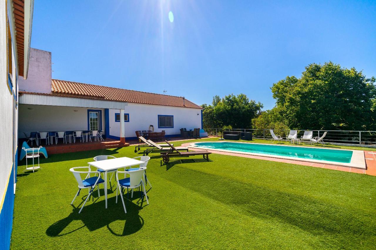 Chaparral Wonderful House In Nature 1H From Lisbon By Soulplaces Silveiras Екстер'єр фото