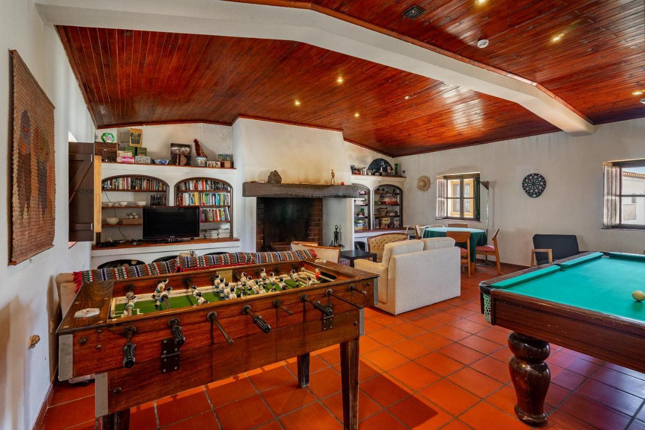 Chaparral Wonderful House In Nature 1H From Lisbon By Soulplaces Silveiras Екстер'єр фото