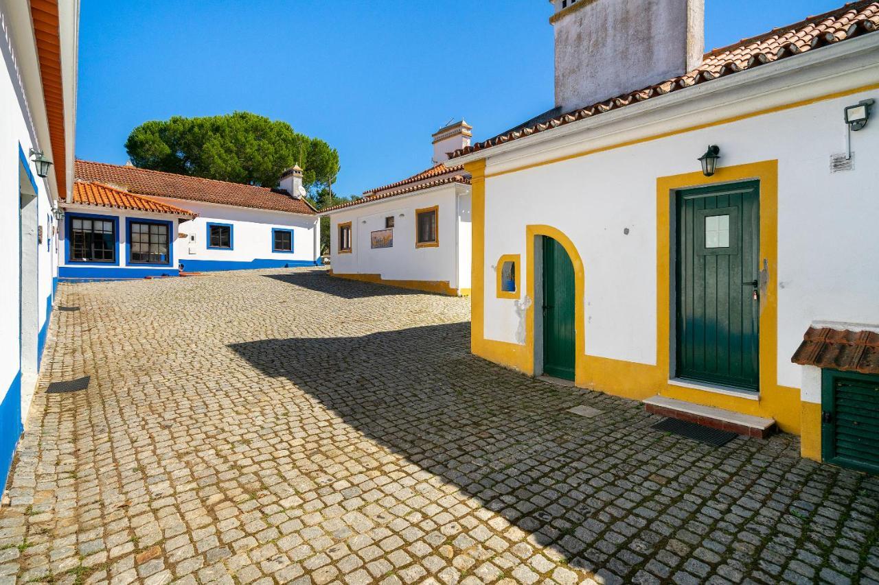 Chaparral Wonderful House In Nature 1H From Lisbon By Soulplaces Silveiras Екстер'єр фото